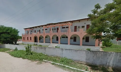 
				
					Antigo Hotel Pedra Bonita será transformado em Central de Polícia em Itaporanga
				
				