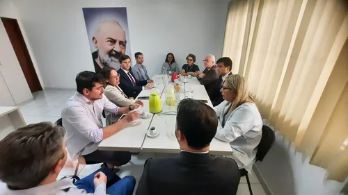 
				
					Após inspeção, João Pessoa avalia expandir parceria com Hospital Padre Zé
				
				