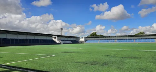 
				
					Estádio da Graça: veja o antes e depois da praça esportiva reinaugurada em João Pessoa
				
				