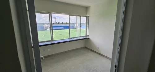 
				
					Estádio da Graça: veja o antes e depois da praça esportiva reinaugurada em João Pessoa
				
				