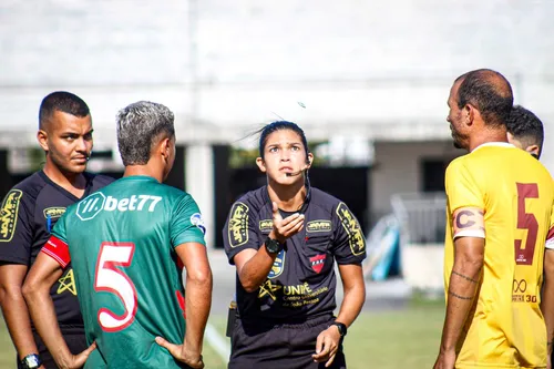 
				
					Assembleia aprova projeto que promove a igualdade de gênero na arbitragem esportiva na Paraíba
				
				