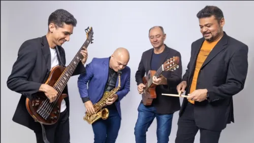 
				
					Baião Choro Jazz em João Pessoa
				
				