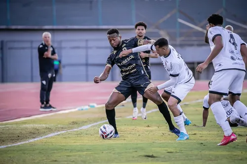 
				
					Próximo adversário do Botafogo-PB na Série C, Retrô eliminou o Fortaleza na Copa do Brasil 2025
				
				