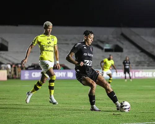 
				
					Botafogo-PB x São Bernardo pela Série C 2025: equipes empatam em 1 a 1; Belo segue no Z-4
				
				