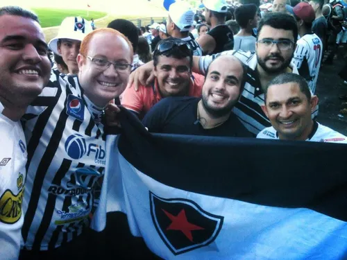 
				
					Botafogo x PSG pela Copa do Mundo de Clubes: paraibano acompanha Glorioso de perto nos EUA
				
				