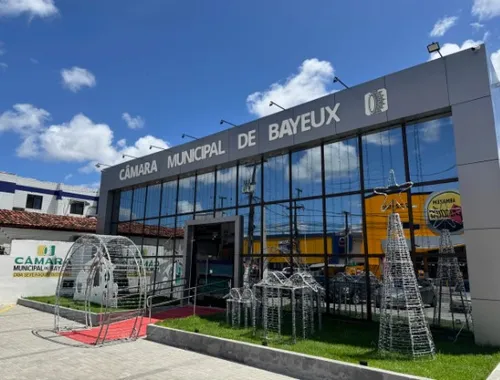 
				
					Câmara de vereadores de Bayeux abre CPI para investigar possíveis fraudes em concurso
				
				