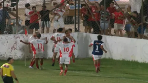 
				
					Campeonato Paraibano Sub-20 2025: conheça as equipes, o regulamento e a tabela do estadual
				
				