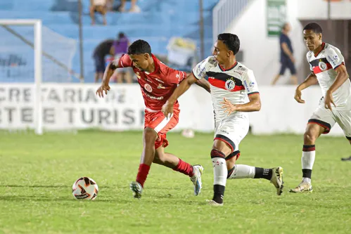 
				
					Campeonato Paraibano Sub-20 2025: conheça as equipes, o regulamento e a tabela do estadual
				
				