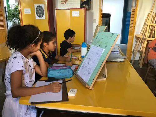 
				
					Cearte-PB abre mais de 2,7 mil vagas gratuitas em cursos de arte; veja como se inscrever
				
				