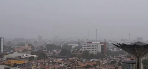
				
					Chuva forte causa alagamentos em João Pessoa nesta sexta-feira (20)
				
				