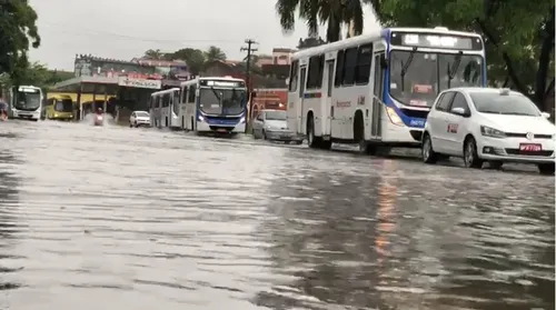
				
					Chuvas intensas: João Pessoa e mais de 100 cidades estão sob alerta
				
				