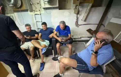 
				
					Itamaraty diz que Cícero e outros políticos ignoraram alerta de evitar viagens a Israel
				
				