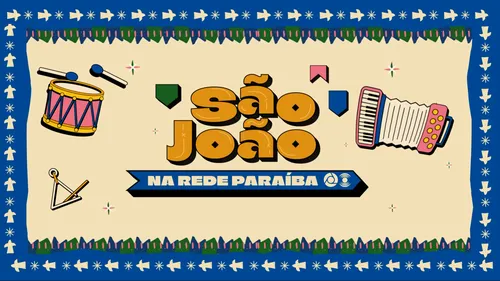 
				
					Cobertura de São João 2025 da Rede Paraíba terá programas e telejornais especiais
				
				