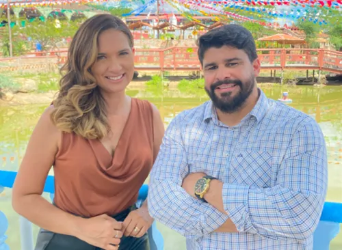 
				
					Cobertura de São João 2025 da Rede Paraíba terá programas e telejornais especiais
				
				