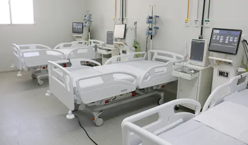 
				
					Com alta de síndromes respiratórias, Saúde da Paraíba determina ampliação de leitos pediátricos
				
				