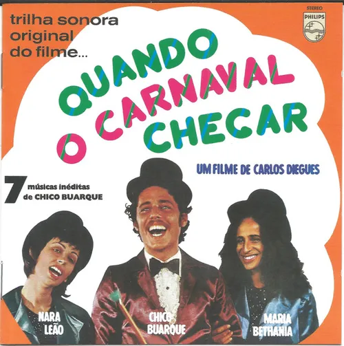 
				
					Comemore o aniversário de Maria Bethânia fazendo uma playlist que não seja óbvia
				
				