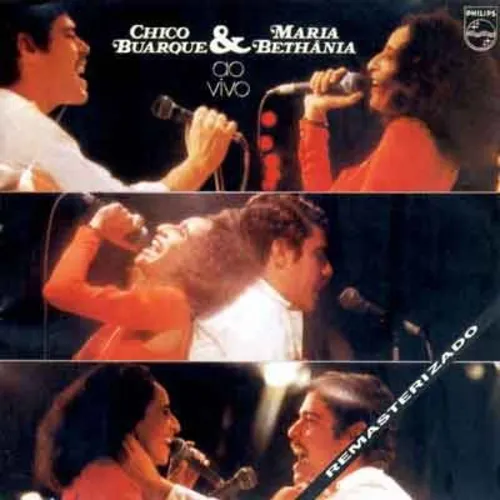 
				
					Comemore o aniversário de Maria Bethânia fazendo uma playlist que não seja óbvia
				
				