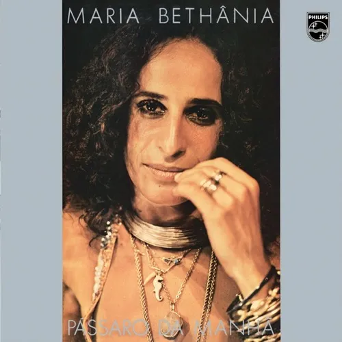 
				
					Comemore o aniversário de Maria Bethânia fazendo uma playlist que não seja óbvia
				
				