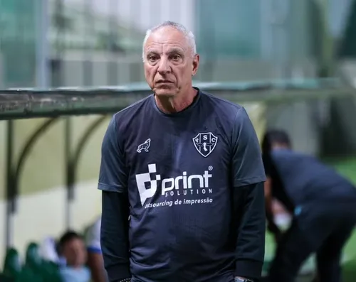 
				
					Conheça Márcio Fernandes, novo técnico do Botafogo-PB
				
				