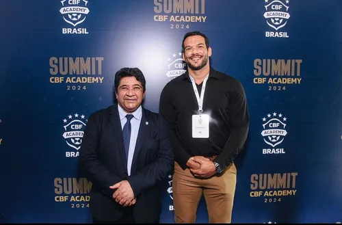 
				
					Conheça Samir Xaud, candidato único à presidência da CBF
				
				