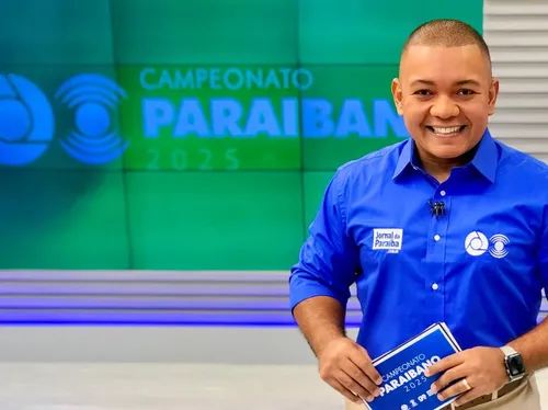 
				
					Conheça mais sobre Cristiano Sacramento, novo apresentador do Globo Esporte PB
				
				