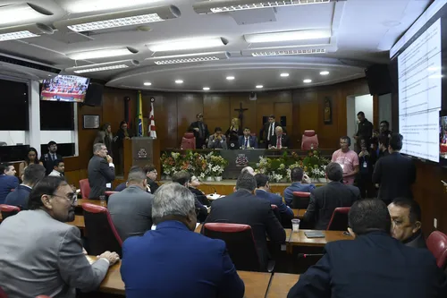 
				
					Conselheiros tutelares de João Pessoa serão equiparados a servidores públicos
				
				