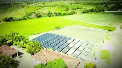 
				
					Cooperativismo muda realidade de agricultores e recicladores na Paraíba
				
				