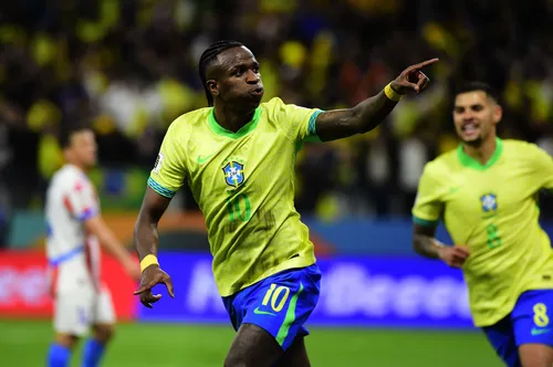 
				
					Copa do Mundo 2026: veja as seleções já classificadas para o torneio
				
				