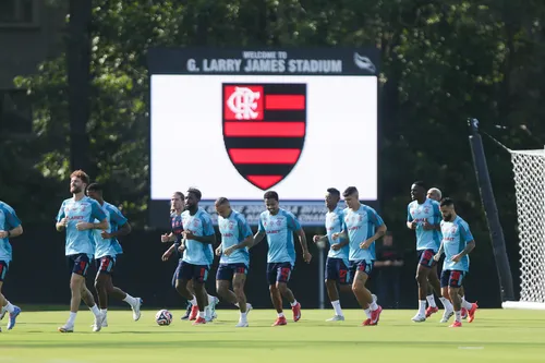 
				
					Copa do Mundo de Clubes 2025: criador do bloco Eternamente Flamengo crê na classificação do Fla
				
				