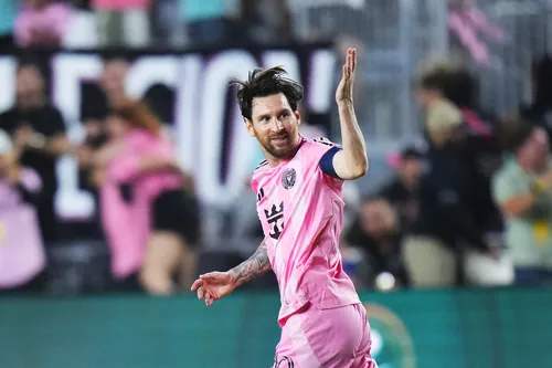 
				
					Fã de Messi, paraibano transforma paixão em rotina e vive expectativa com o Inter Miami na Copa
				
				