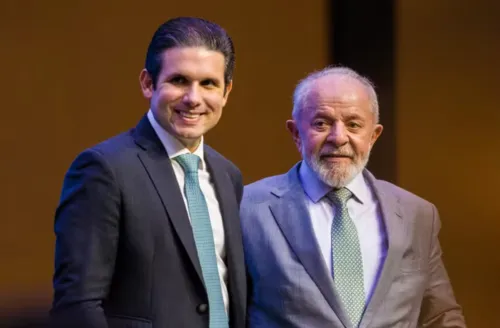 
				
					Crise entre Planalto e Congresso reduz apoio à agenda de Lula na Câmara, aponta pesquisa Quaest
				
				