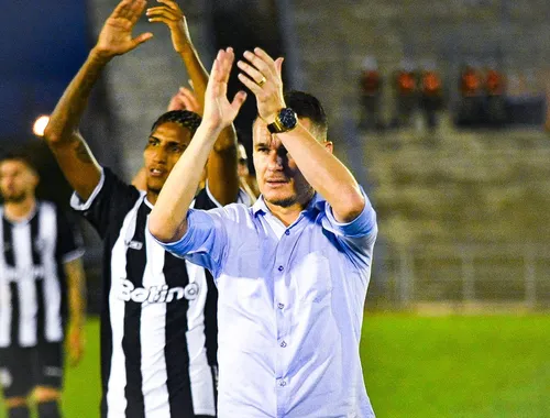 
				
					De Mattia no Treze: relembre a última passagem do técnico no Galo da Borborema
				
				