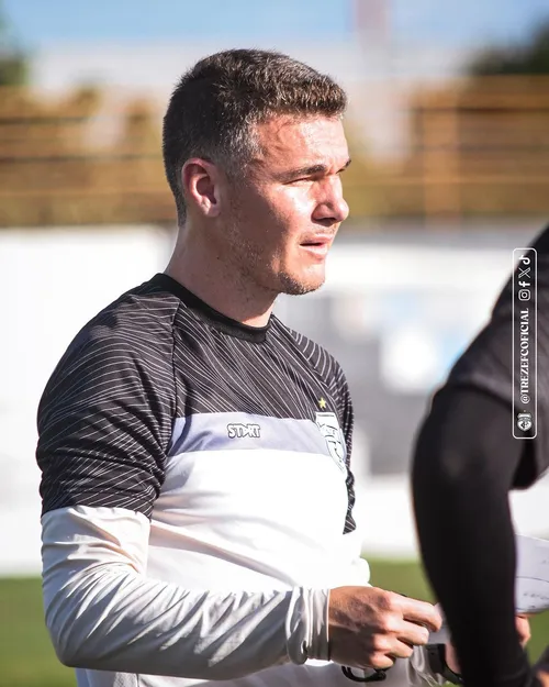 
				
					De Mattia no Treze: relembre a última passagem do técnico no Galo da Borborema
				
				