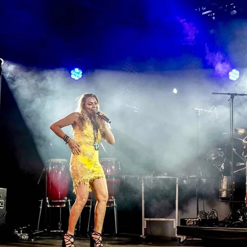 
				
					Diana Miranda em João Pessoa
				
				