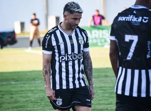 
				
					Treze rifa ano do centenário e sofre eliminação precoce na Série D: os 7 pecados do Galo em 2025
				
				
