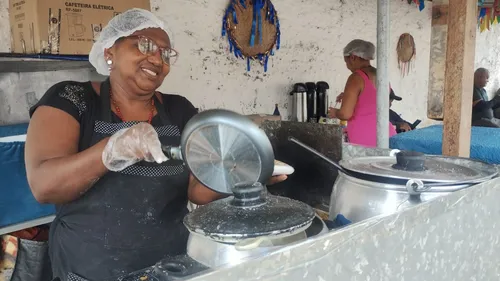 
				
					Donas da Rua: a persistência de mulheres que estão na informalidade e esperam pela formalização
				
				