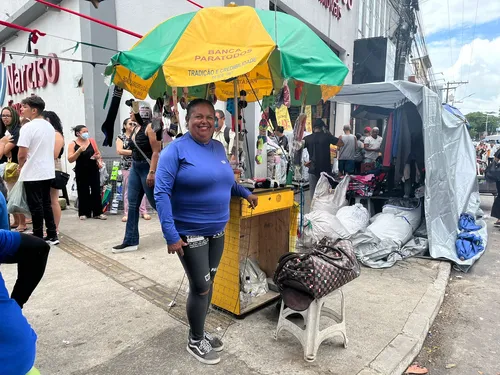 
				
					Donas da Rua: o empreendedorismo feminino que movimenta as esquinas de João Pessoa
				
				