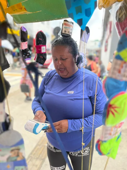 
				
					Donas da Rua: o empreendedorismo feminino que movimenta as esquinas de João Pessoa
				
				