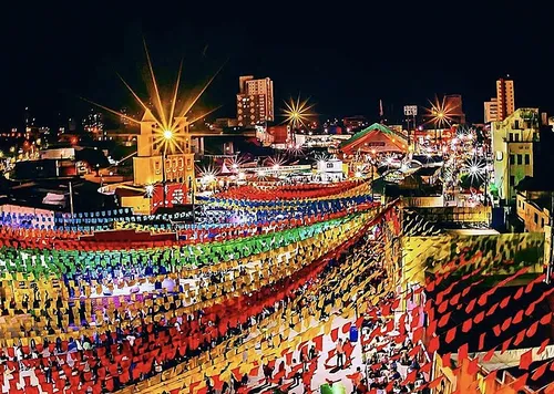 
				
					São João 2026 de Campina Grande: primeiras atrações são divulgadas
				
				