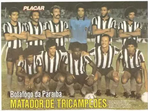 
				
					Ex-goleiro do Botafogo-PB relembra vitória sobre o Flamengo de Zico: "Maior feito da minha vida"
				
				