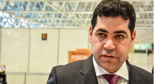 
				
					Ex-procurador geral do Estado, Gilberto Carneiro é demitido do MPPB após PAD
				
				