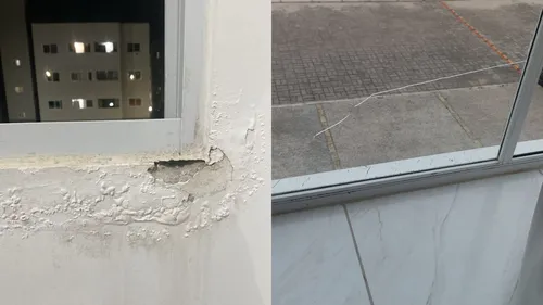
				
					Falhas estruturais em apartamento novo: veja como identificar, denunciar e pedir reparo
				
				