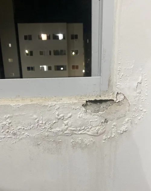 
				
					Falhas estruturais em apartamento novo: veja como identificar, denunciar e pedir reparo
				
				
