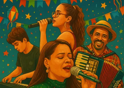 
				
					Família Vox de Casa em João Pessoa
				
				