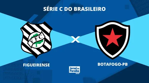 
				
					Figueirense x Botafogo-PB pela Série C 2025: onde assistir, prováveis escalações e arbitragem
				
				