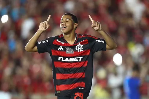 
				
					Flamengo deve ter o retorno de Arrascaeta contra o Botafogo-PB pela Copa do Brasil 2025
				
				