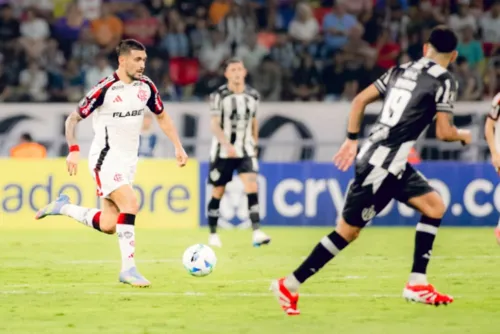 
				
					Flamengo oscila na temporada após vitória sobre o Botafogo-PB pela Copa do Brasil
				
				