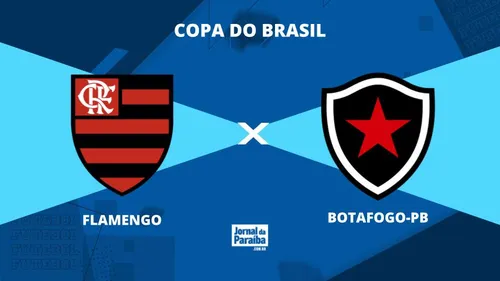
				
					Flamengo x Botafogo-PB pela Copa do Brasil 2025: onde assistir, escalações e arbitragem
				
				