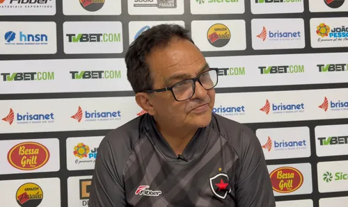
				
					Francisco Diá vai para o seu terceiro clube na Paraíba
				
				