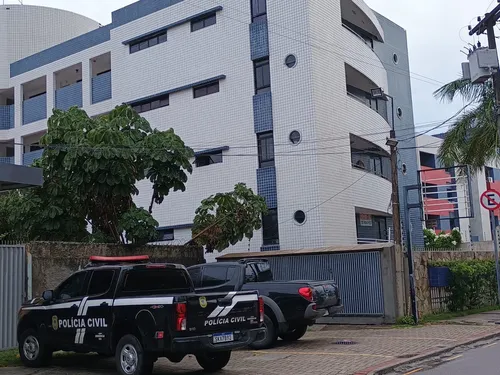 
				
					Fraudes em aposentadorias: veja lista de alvos do Gaeco na Paraíba
				
				